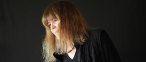 Zwischen Scheu und Furor. Die amerikanische Pianistin Marilyn Crispell.