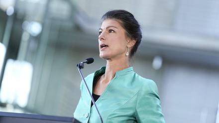 „Brandenburg zeigt, dass gute Kompromisse möglich sind“ - für BSW-Gründerin Sahra Wagenknecht sind die nun angestrebten Koalitionen ein doppelter Erfolg – inhaltlich wie parteitaktisch.