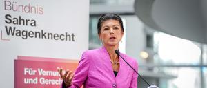Sahra Wagenknecht