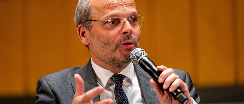 Antisemitismusbeauftragter der Bundesregierung, Felix Klein.