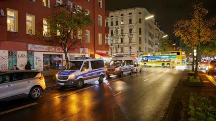 Die Polizei will an Halloween verstärkt unterwegs sein. (Archivbild) 