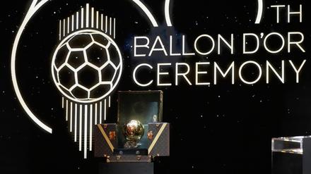 Der Ballon d'Or wird seit Jahrzehnten vergeben.