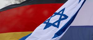 Seit Monaten gibt es Streit über die Rüstungslieferungen nach Israel.Jetzt werden neue Einzelheiten bekannt. (Archivbild)