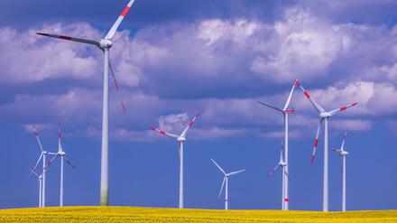 In den ersten neun Monaten wurden 19,6 Terawattstunden Strom mehr aus dem Ausland bezogen als umgekehrt aus Deutschland ins Ausland flossen.