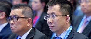 Zhang Yiming ist erstmals der reichste Mann Chinas (Archivbild).