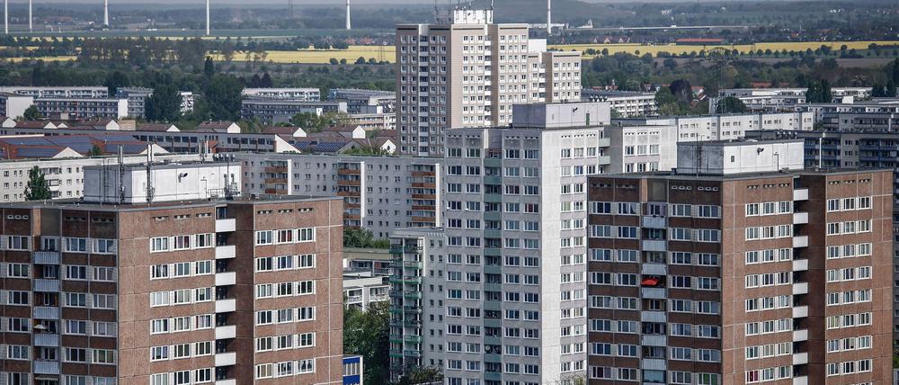 Berlin-Marzahn kann zum Ort der Befreiung werden - zumindest für die Erzählerin in „Die vorletzte Frau“. (Archivbild)