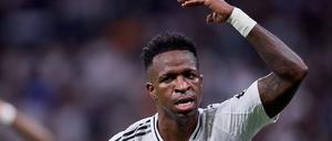 Vinícius Júnior erhielt in diesem Jahr nicht den Ballon d’Or. Sein Verein Real Madrid übte nach der Entscheidung scharfe Kritik.