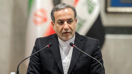 Irans Regierung verteidigt die Hinrichtung. (Archivbild)
