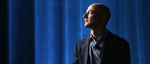 Ist „Washington Post“-Besitzer Jeff Bezos vor Trump eingeknickt?