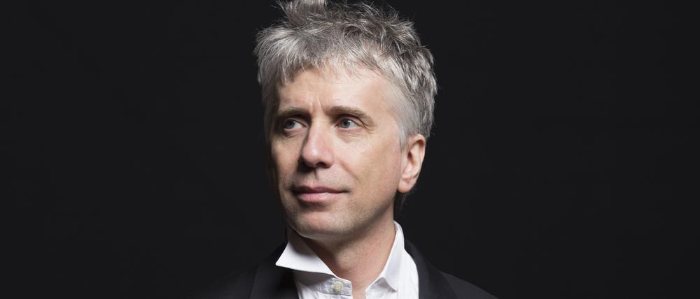 Der italienischen Dirigent Giovanni Antonini will bis zum Jahr 2032 alle 107 Sinfonien Joseph Haydns eingespielt haben..