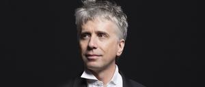 Der italienischen Dirigent Giovanni Antonini will bis zum Jahr 2032 alle 107 Sinfonien Joseph Haydns eingespielt haben..