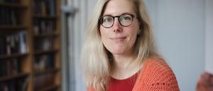 Kirstin Drenkhahn setzt sich für Prävention und Hilfe für straffällige Menschen ein.