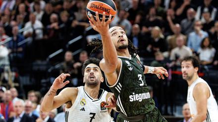 Edwards erzielte gegen Bologna 26 Punkte.
