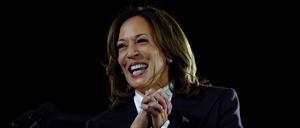 Kamala Harris (Archivbild)