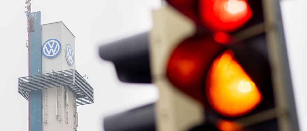VW steckt in der Krise
