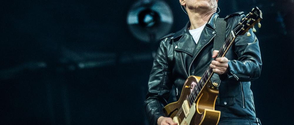 Bryan Adams wird bei der „Bambi“-Verleihung als „Legende“ ausgezeichnet. (Archivbild)
