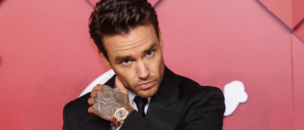 Liam Payne arbeitete vor seinem Tod mit dem Produzenten und Songwriter Sam Pounds zusammen.