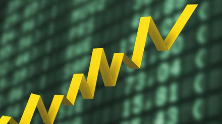 Am liebsten wären den meisten Anlegern Aktien und Fonds, die über Jahre beharrlich steigen.