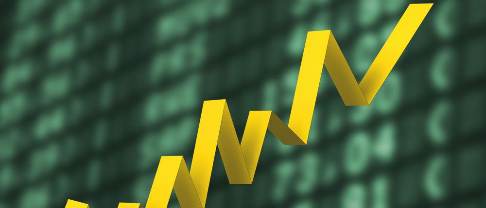 Am liebsten wären den meisten Anlegern Aktien und Fonds, die über Jahre beharrlich steigen.