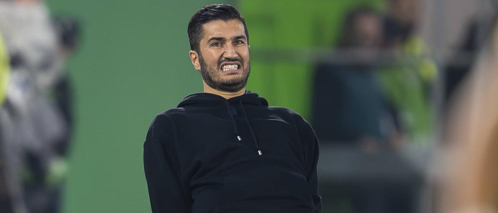 Nuri Şahin durchlebt schwere Zeiten mit dem BVB.
