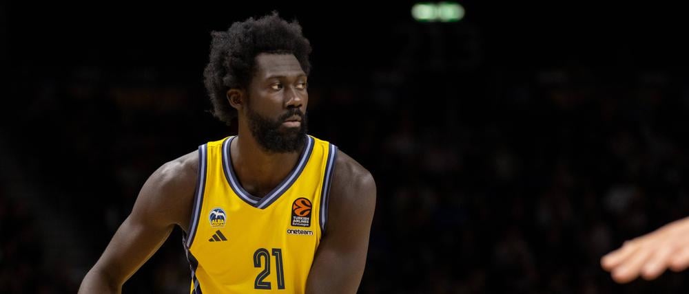 Khalifa Koumadje ist derzeit suspendiert.