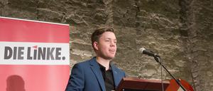 Paul Schlüter gehörte der Linkspartei seit 2013 an.