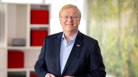 „Die Situation ist ohne Frage herausfordernd“, sagt Bosch-CEO Stefan Hartung.