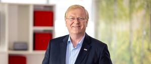 „Die Situation ist ohne Frage herausfordernd“, sagt Bosch-CEO Stefan Hartung.