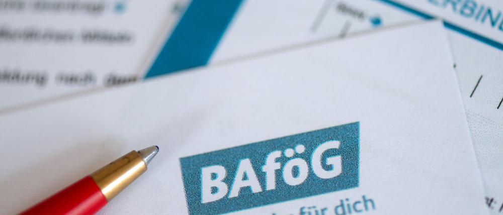 Die Höhe des Bafögs ist immer wieder Kern politischer Diskussionen. Das Bundesverfassungsgericht sagt: Vom Grundgesetz lässt sich kein Anspruch ableiten. (Archivbild) 