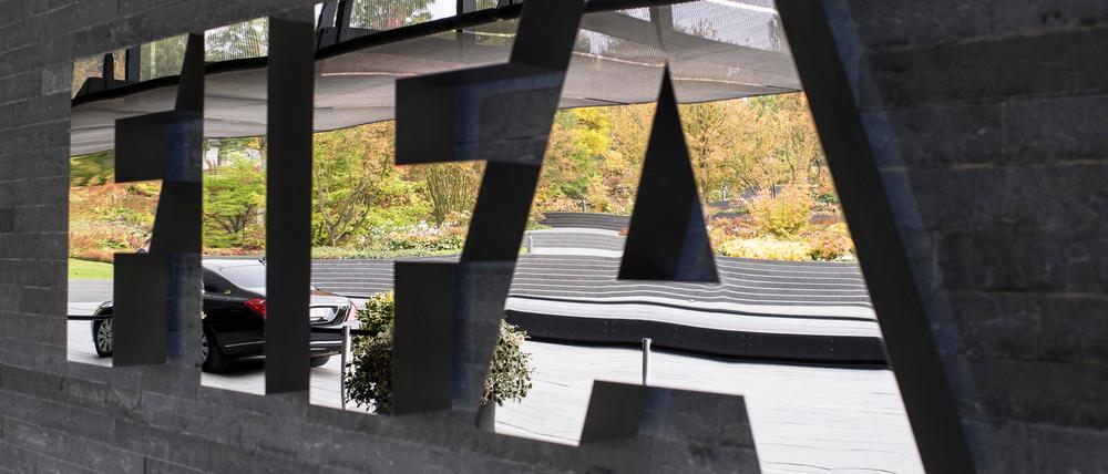 Für die Club-WM im kommenden Sommer gibt es den ersten Sponsor