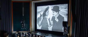 Das Kino Babylon am Rosa-Luxemburg-Platz