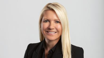 Ashley Rice ist seit Anfang 2022 Präsidentin der Cinespace Studios und Mitglied des Vorstands der Studio Babelsberg AG.