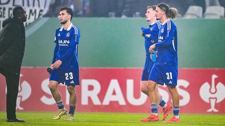 Auch in Augsburg war für Schalke nichts zu holen.
