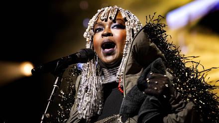 Sängerin Lauryn Hill schrieb mit ihrem Debütalbum „The Miseducation of Lauryn Hill“ Popmusik-Geschichte. 