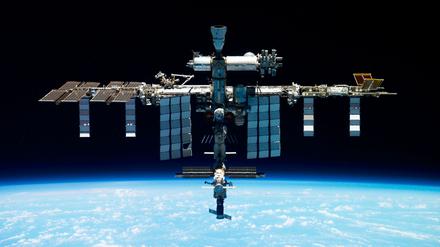 An der ISS gibt es mehrere Andockstationen. (Archivbild)