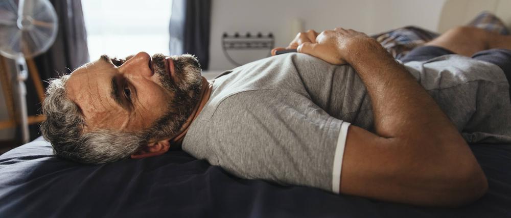 Schlapp und lustlos? Dahinter könnte ein gestörtes Hormongleichgewicht stecken. (Symbolbild)