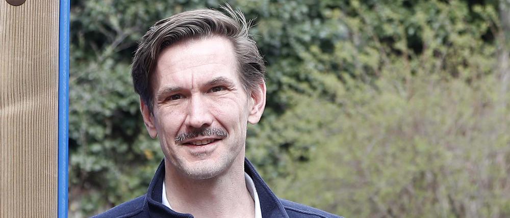 Alexander Toemmler wurde einmal mit Astrazeneca geimpft.