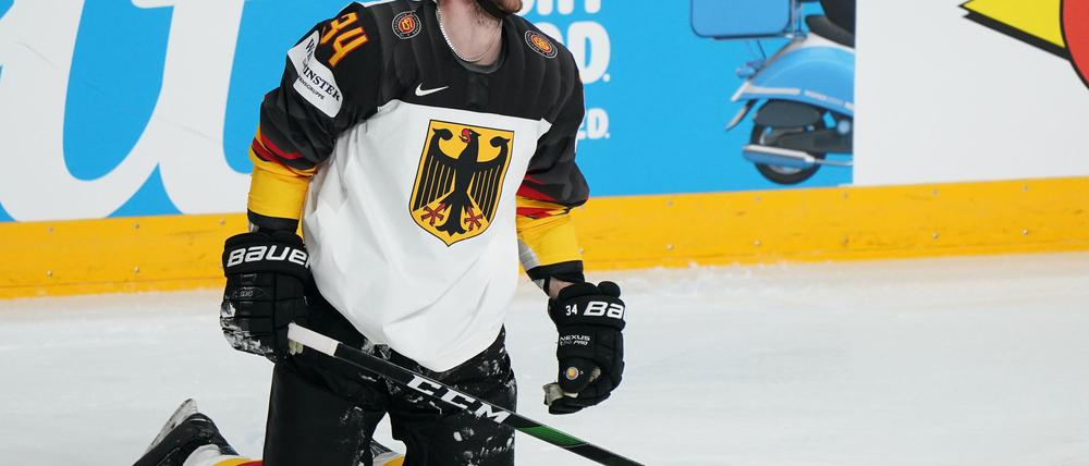 Der Ex-NHL-Profi Tom Kühnhackl kehrt in den Kader der Eishockey-Nationalmannschaft zurück.