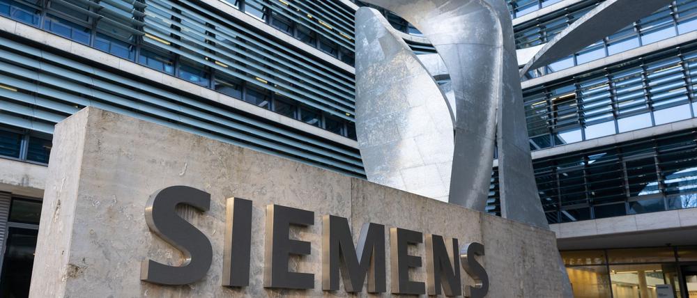 Siemens stärkt sein Softwaregeschäft mit einer milliardenschweren Übernahme. (Archivbild)