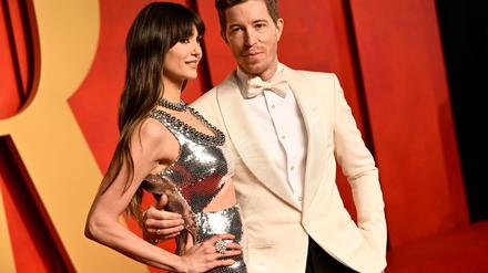 Die Schauspielerin Nina Dobrev und Snowboard-Star Shaun White wollen heiraten. (Archivbild) 