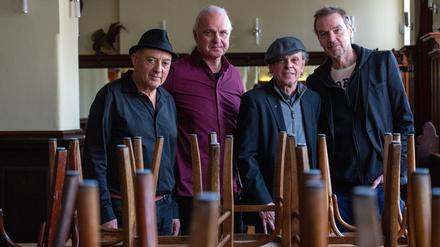 Die Band Pankow veröffentlicht ihre letzte Single. (Archivfoto)