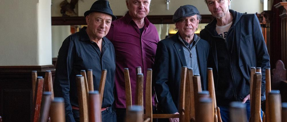 Die Band Pankow veröffentlicht ihre letzte Single. (Archivfoto)