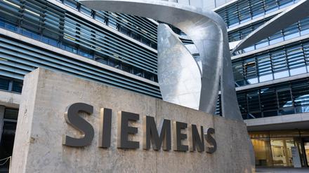 Siemens kündigte im Spätherbst den Zukauf des Softwarespezialisten Altair für rund zehn Milliarden Dollar an. 