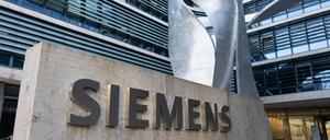 Siemens kündigte im Spätherbst den Zukauf des Softwarespezialisten Altair für rund zehn Milliarden Dollar an. 