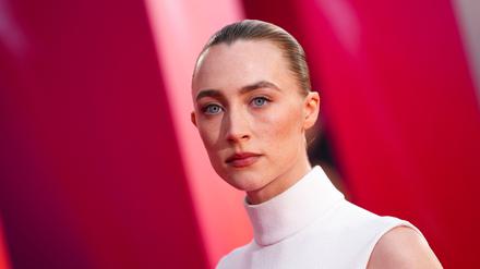 Schauspielerin Saoirse Ronan bekommt viel Zuspruch (Archivbild).