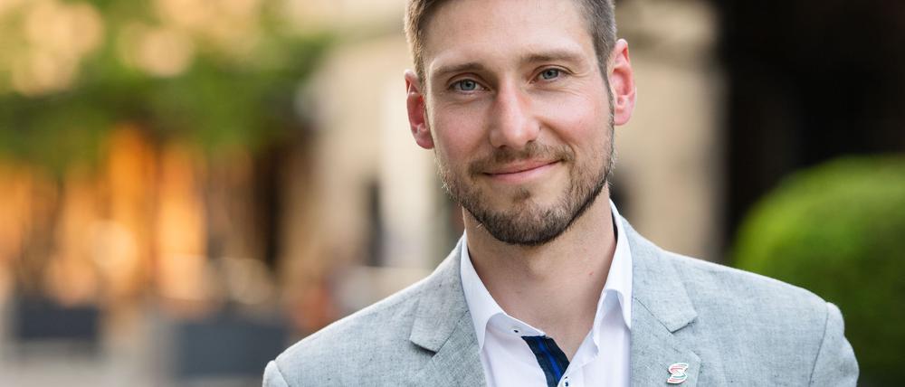 Max Hartung kommt in den Vorstand bei der Stiftung Deutsche Sporthilfe.