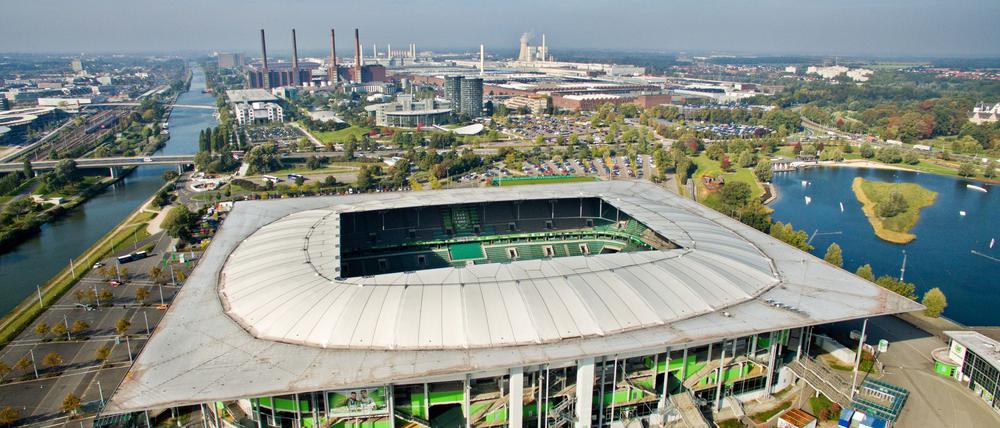 Was bedeutet die Volkswagen-Krise für den Fußballclub VfL Wolfsburg?