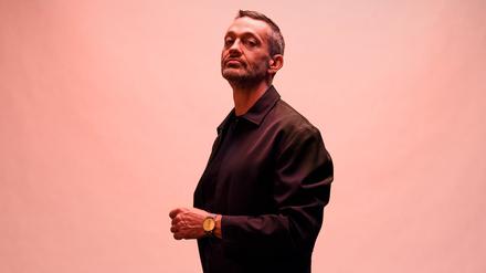 Fritz Kalkbrenners neues Album heißt „Third Place“.