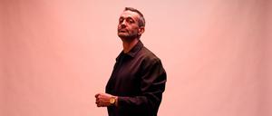 Fritz Kalkbrenners neues Album heißt „Third Place“.