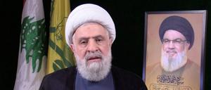 Der neue Hisbollah-Chef Naim Kassim